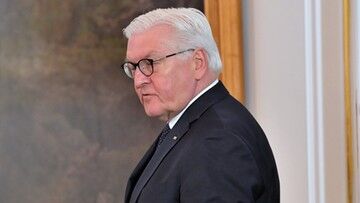 Media: Prezydent Niemiec chce jechać do Kijowa. "W tej chwili nie jest mile widziany"