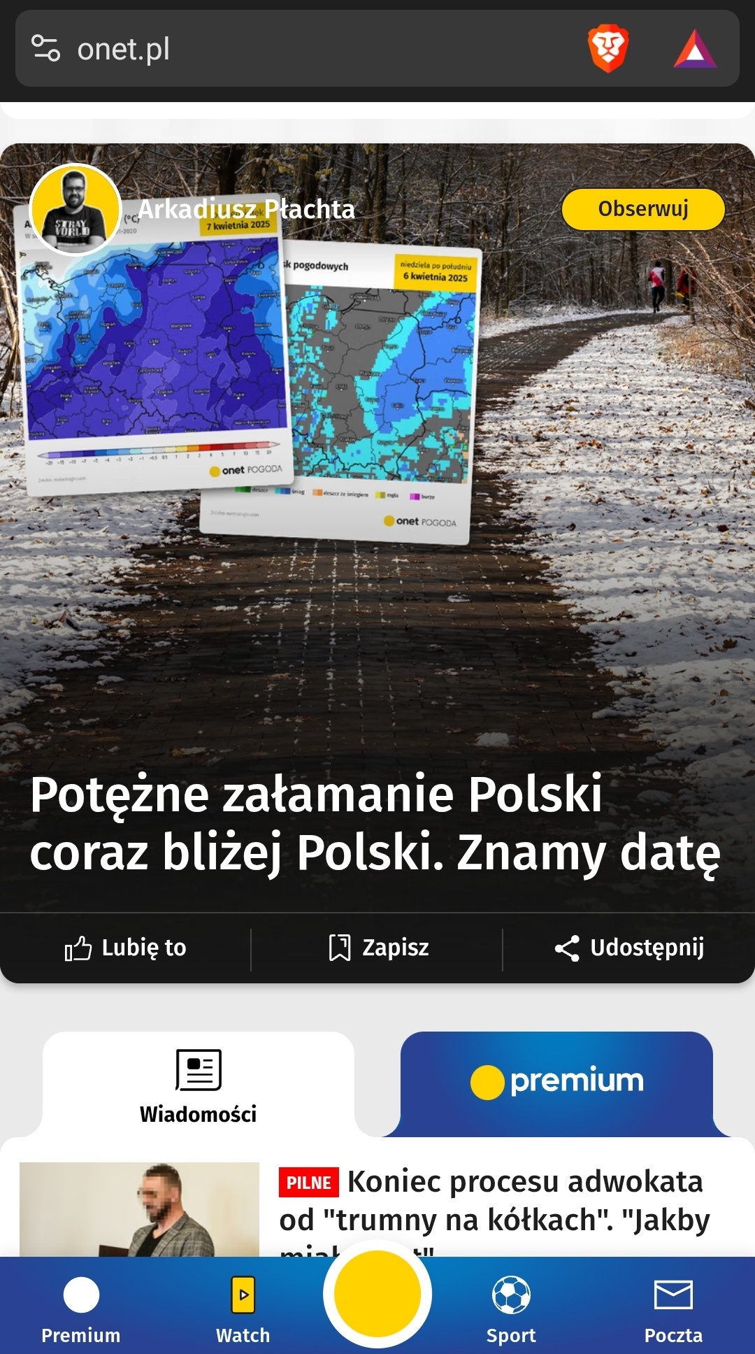 Polska mistrzem Polski