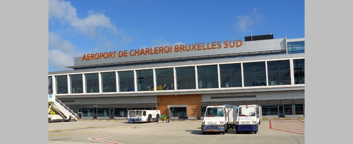 Belgia: we wtorek uziemione wszystkie loty z lotniska Charleroi