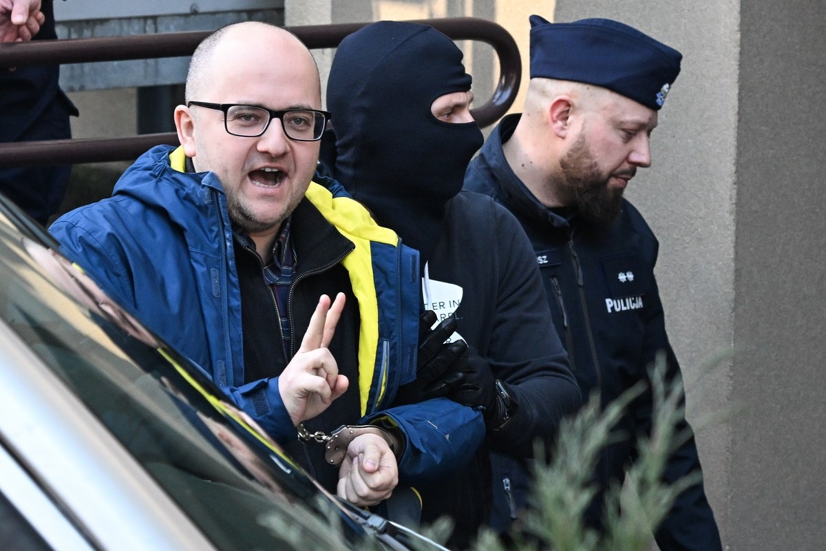 Wpłynęła kaucja. Matecki może opuścić areszt lada chwila.