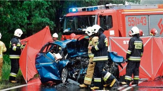 Ilu pijanych kierowcach zatrzymano na drogach w 2021 r.?