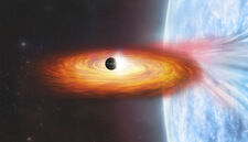 Odkryliśmy pierwszą planetę krążącą poza naszą galaktyką