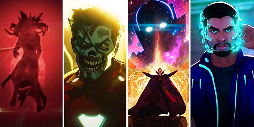 What If...? - wyjaśniamy tajemnice zwiastuna serialu MCU. Analiza, teorie, Strażnicy Multiwersum