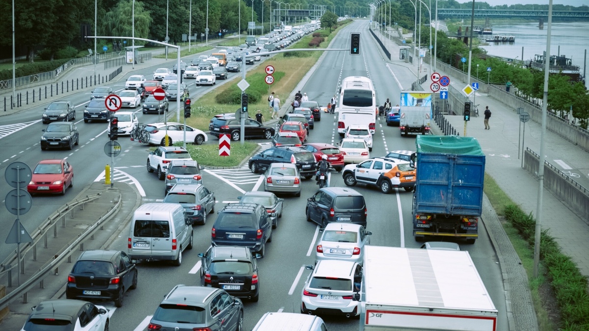 Groźba paraliżu Warszawy w trakcie matur. Ostatnie Pokolenie stawia ultimatum