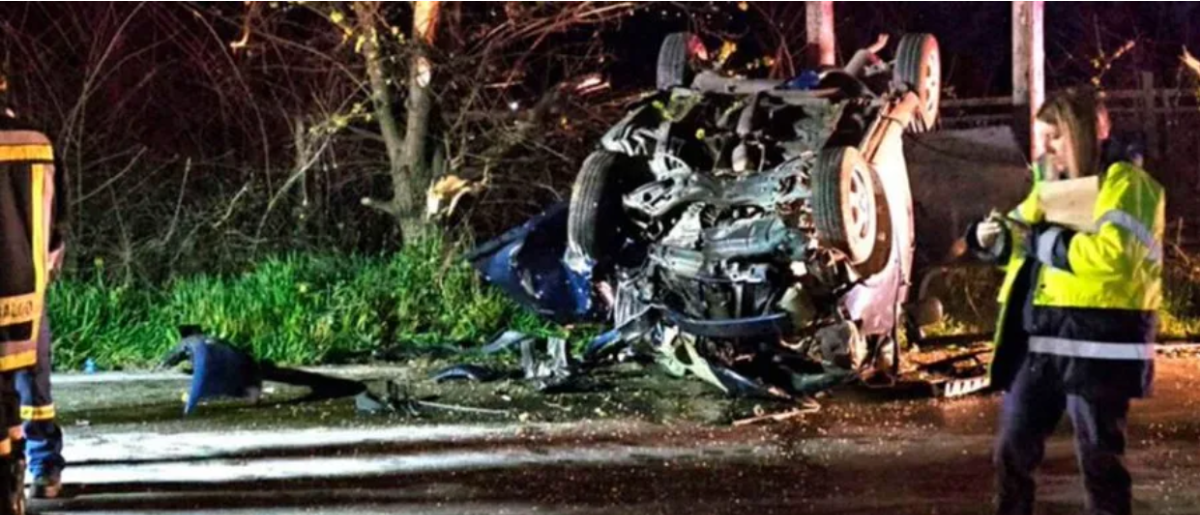 Pijany kierowca, który zabił w wypadku kobietę, wychodzi z aresztu bez postawionych zarzutów