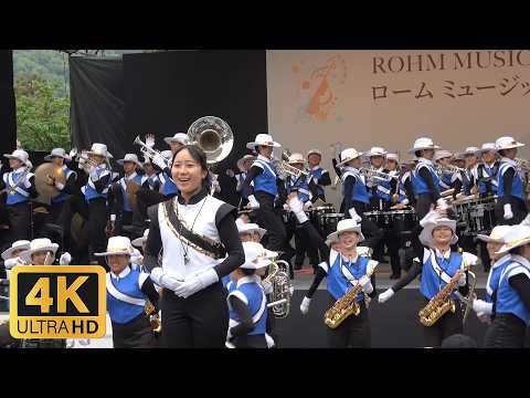 Takigawa Daini High School - ROHM MUSIC FESTIVAL, 2026-04-19