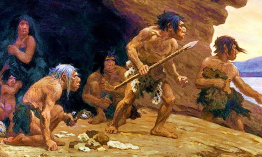 Neandertalczycy prowadzili przetwórnię tłuszczu już 125 tys. lat temu