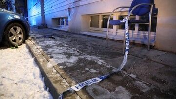 Warszawa. Mężczyzna podejrzany o rzucenie butelką w ambasadę Turcji trafił do aresztu
