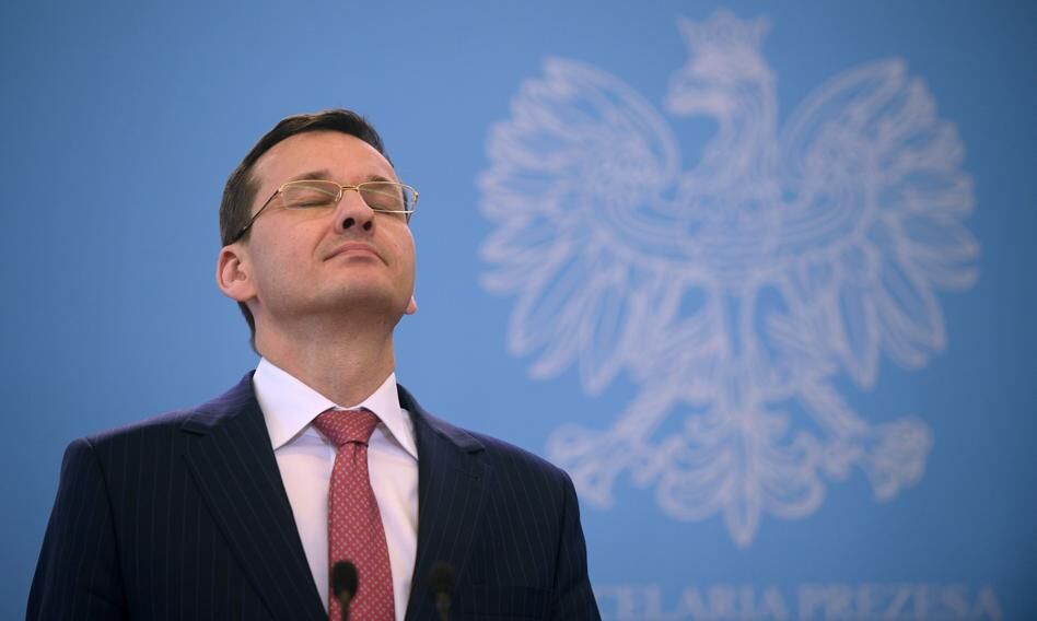 Oprocentowanie "obligacji Morawieckiego" idzie w górę