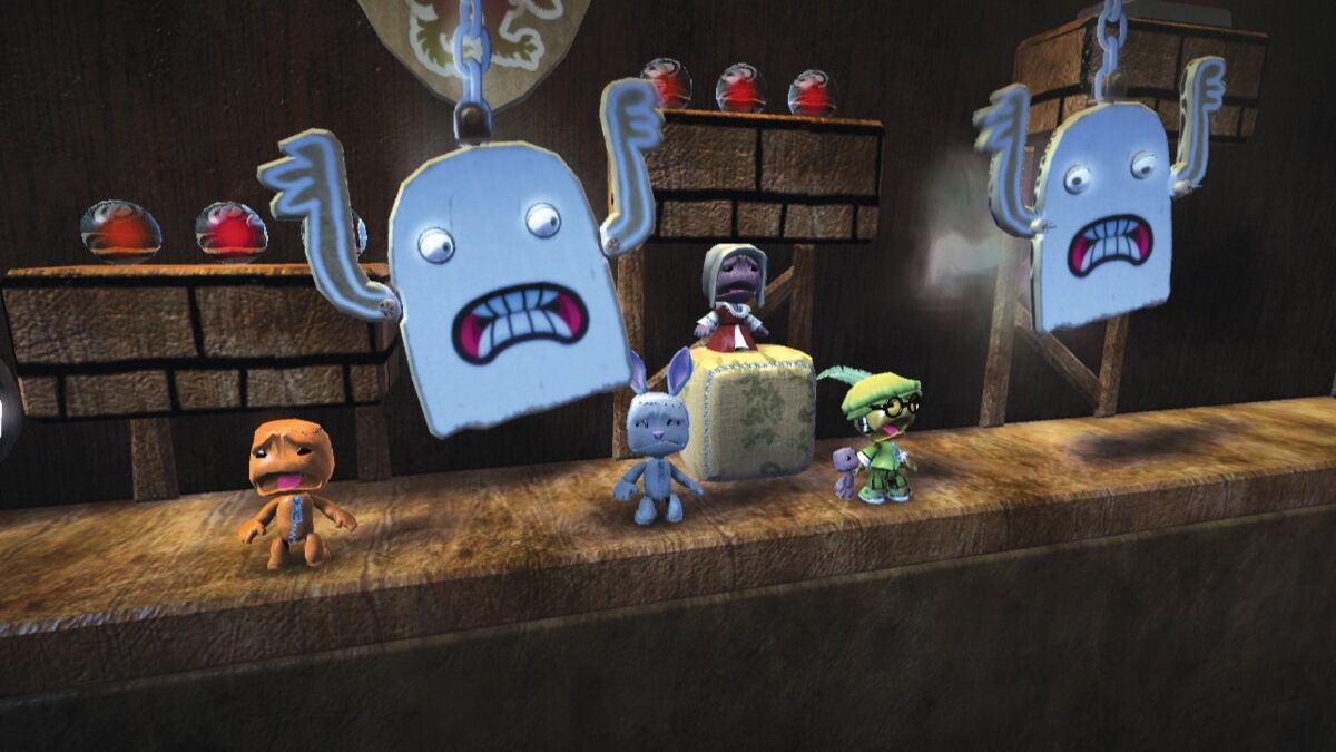 Tencent przejmuje Sumo Group, twórców LittleBigPlanet 3