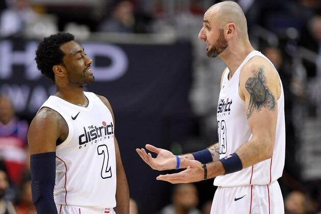 John Wall oficjalnie kończy karierę – krótki artykuł o tym zawodniku naznaczonym przez kontuzje