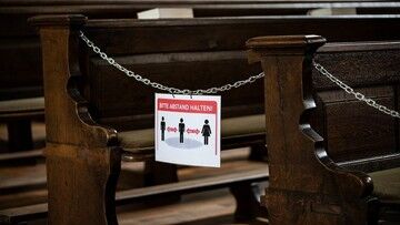 Holandia. 40 proc. wiernych chce kontroli przepustek sanitarnych przed wejściem do świątyni
