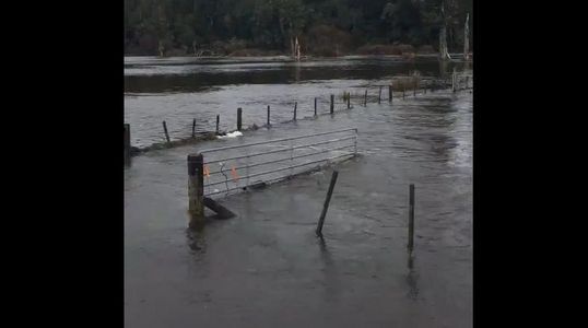 Nowa Zelandia: W dwa dni tyle deszczu co w miesiąc. Powodzie