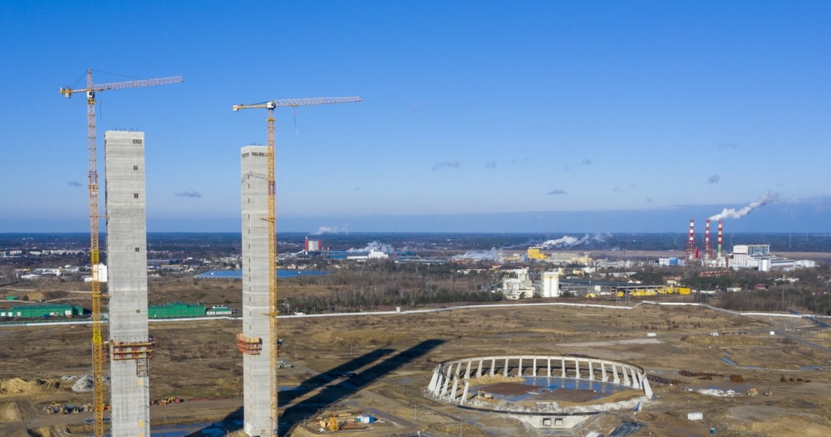 Miliard strat na inwestycji w Ostrołęce. Kontrola NIK odsłania kulisy