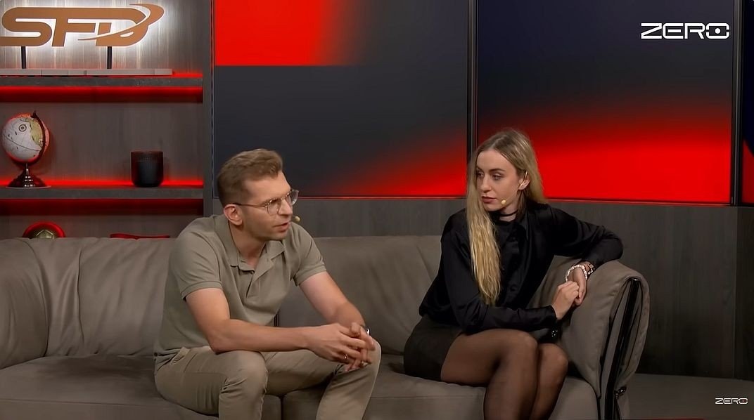 Policjantka z Tarnobrzega: Przed nikim nie ukrywałam się pod kołdrą, a mój partner nie jest pseudokibicem