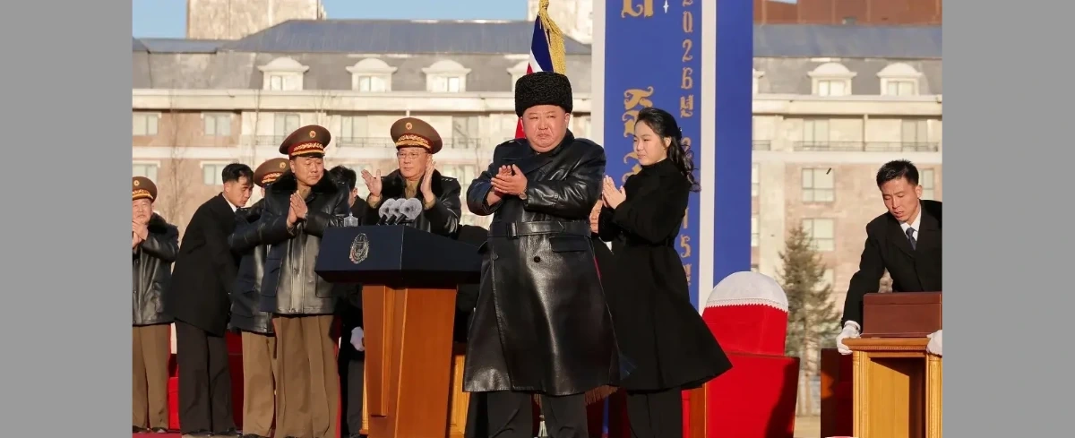 Mieszkanie za śmierć na froncie. Tak Kim Dzong Un nagradza "męczenników"