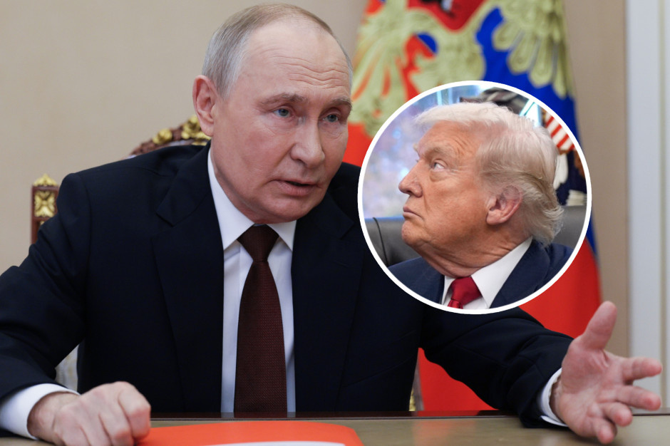 Zakręcili kurek z gazem. Panika na Kremlu, błagają o pomoc