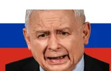 Prorosyjski rząd PiS uderza w relacje z USA - największym sojusznikiem NATO