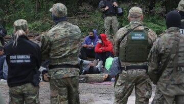 UNHCR: apelujemy do Polskich władz o zapewnienie imigrantom dostępu i pomocy prawnej