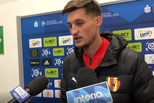 Ekstraklasa. Michał Żyro z Piasta do Jagiellonii Białystok