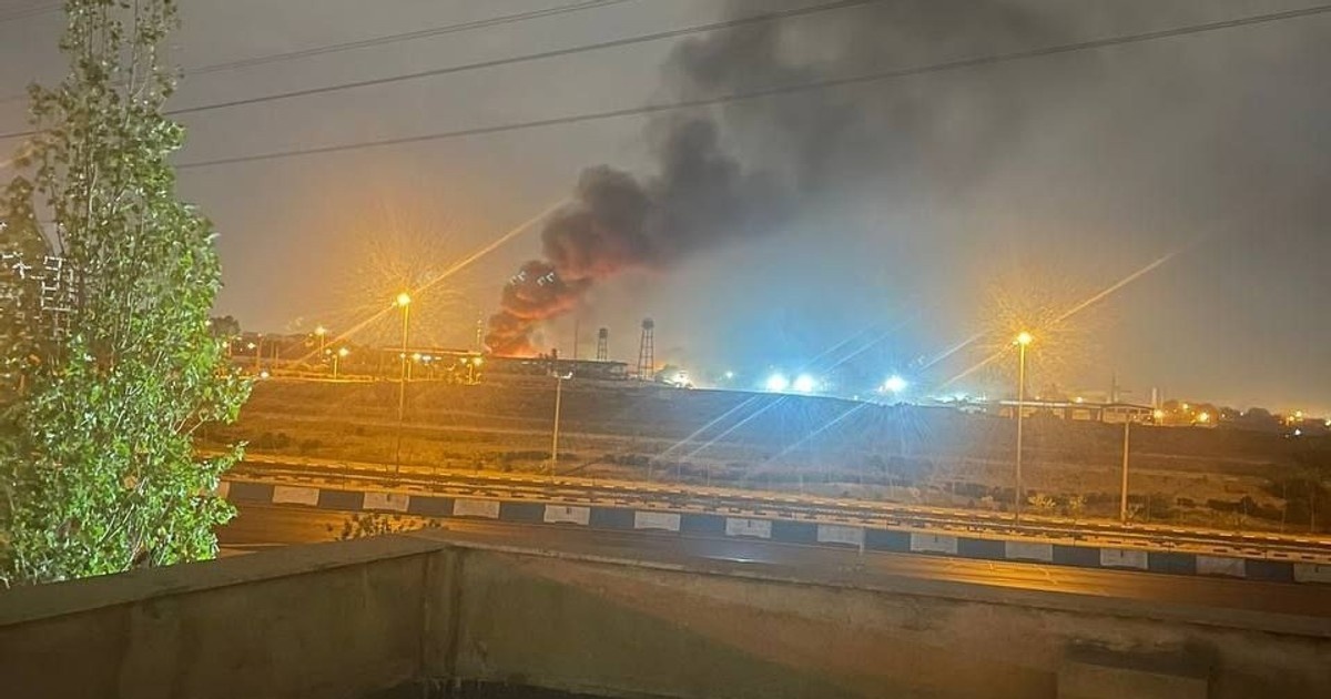 Izrael zaatakował Iran. Trump zwołuje pilne posiedzenie gabinetu [RELACJA NA ŻYWO]