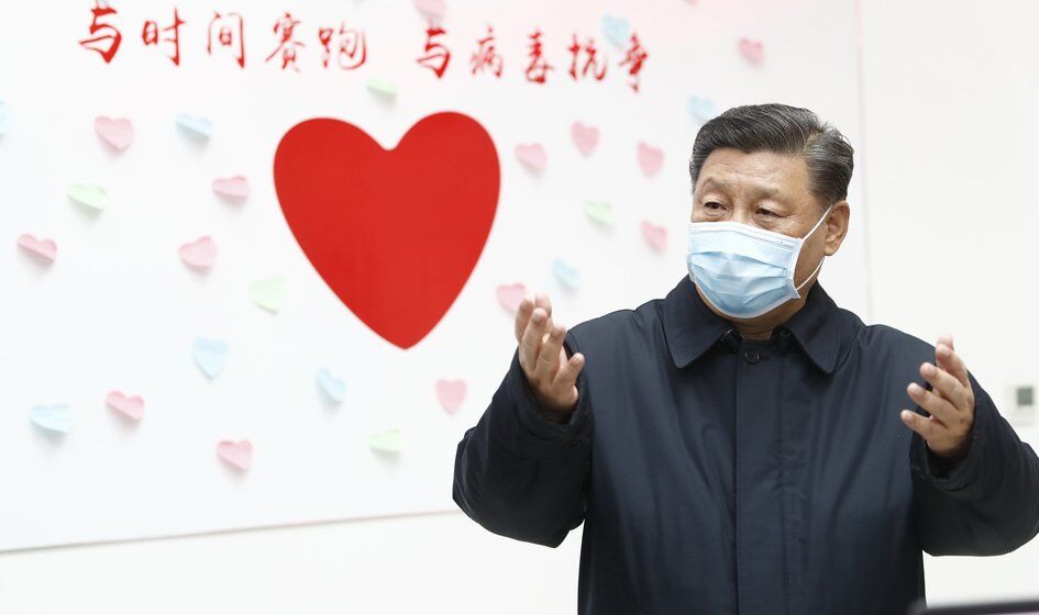 Chiny przygotowują grunt pod „dyplomację szczepionkową”