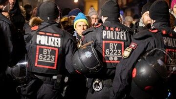 Niemcy. Podczas pandemii narastający antysemityzm jest otwarcie demonstrowany