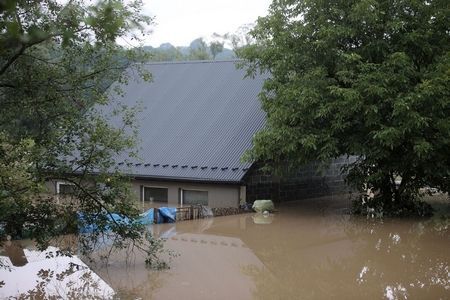Burze będą częstsze i bardziej mokre