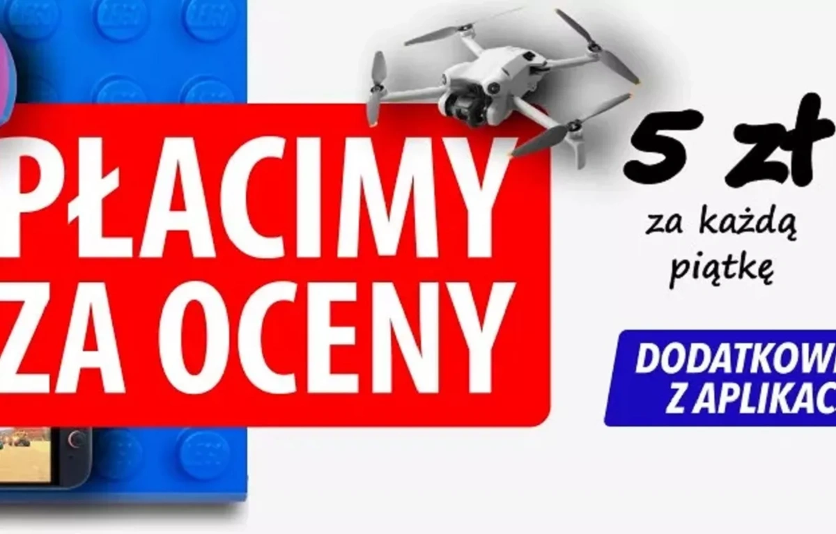 Marki płacą dzieciom za oceny. 'Pomysł ani smaczny, ani pasujący do trendów'