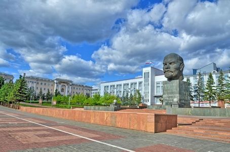 Rosja: Pierwszy całkowity lockdown w Buriacji