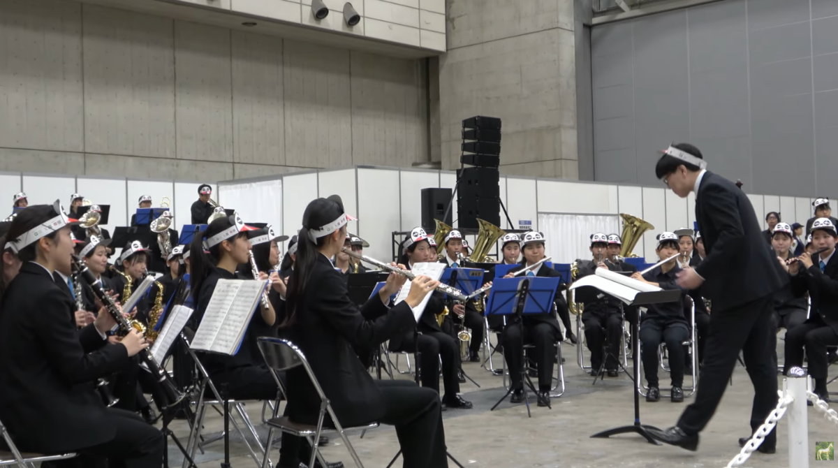 Chiba Commercial & Kokubun High School - Keisei Electric Railway Bus Group Customer Appreciation Festival, 2025-11-08
