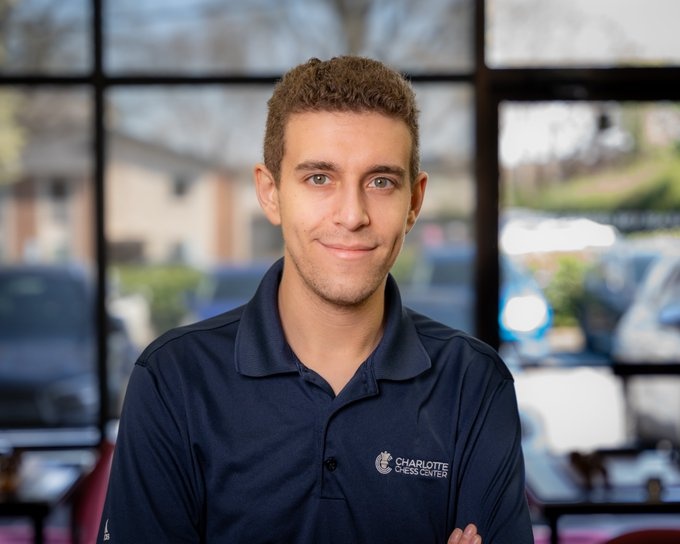 Arcymistrz Daniel Naroditsky zmarł w wieku 29 lat