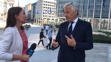 Didier Reynders: ze strony polskich władz nie ma intencji wypełnienia wyroków TSUE