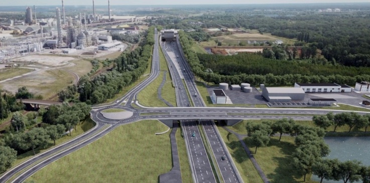 Powstanie najdłuższy tunel drogowy w Polsce