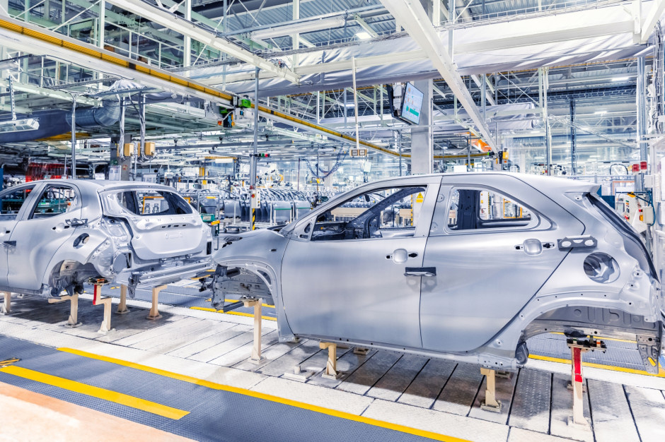 Toyota przechytrzyła rywali. Koncern nie nadąża z dostawami tych aut