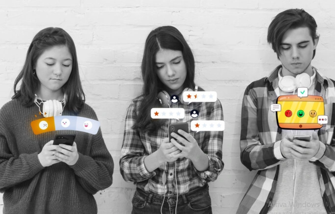 Czy jesteś tym samym człowiekiem online i offline?