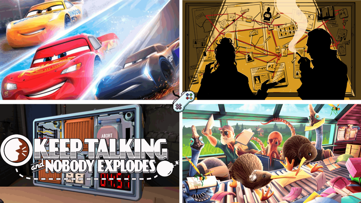 Gry do wspólnego kanapowego grania, o których nie mówi się głośno 2