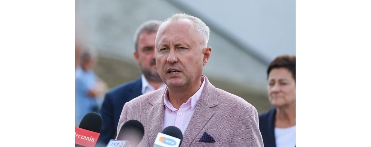 Prezydent i wiceprezydent Nowego Sącza wracają do pracy