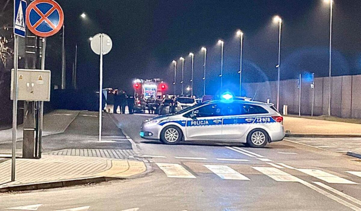 Napad w Kobyłce. Prokuratura umarza śledztwo w sprawie właściciela sklepu