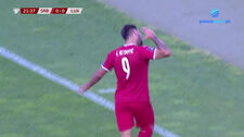 El. MŚ 2022. Serbia - Luksemburg 4-1 - skrót. WIDEO (Polsat Sport)