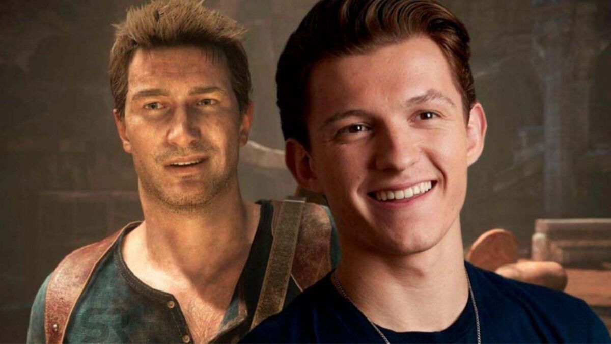 Uncharted: Tom Holland o wyzwaniach na planie. "Musiałem przyzwyczaić się do roli fajnego faceta"