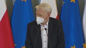 Prof. Andrzej Horban: należy wprowadzić mechanizmy prawne, które przymuszą ludzi do szczepienia
