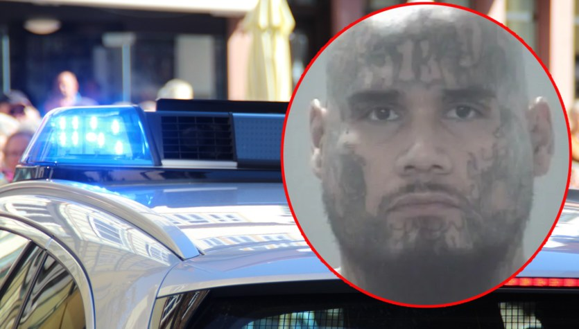 To miała być ostatnia dostawa jedzenia. 30-letni przestępca zaszlachtował go, a następnie poćwiartował.