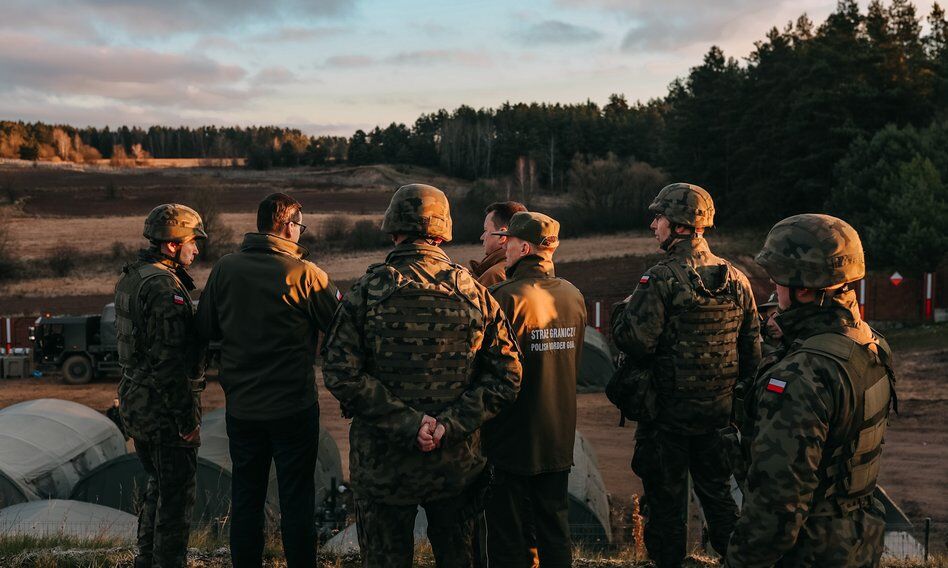 NBP planuje emisję banknotu i monety Obrona Polskiej Granicy Wschodniej