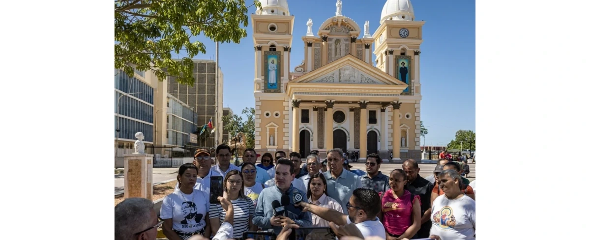 Świąteczna amnestia. Wenezuela wypuszcza więźniów politycznych