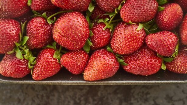 Truskawkowa potęga: Polska drugim producentem truskawek w Unii