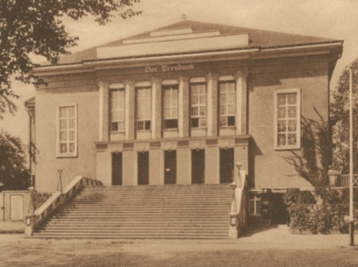 80 lat temu w Olsztynie powołano do życia polską scenę pod nazwą Teatr Warmii i Mazur