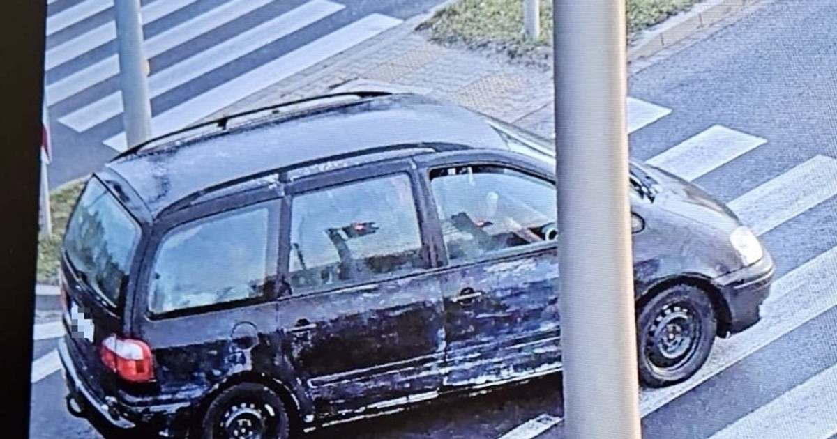 Przemalowali wałkiem auto, aby ukraść drogocenny łup. Finał? Komedia roku