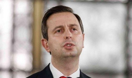 Cena benzyny spadła podczas konferencji szefa PSL-u