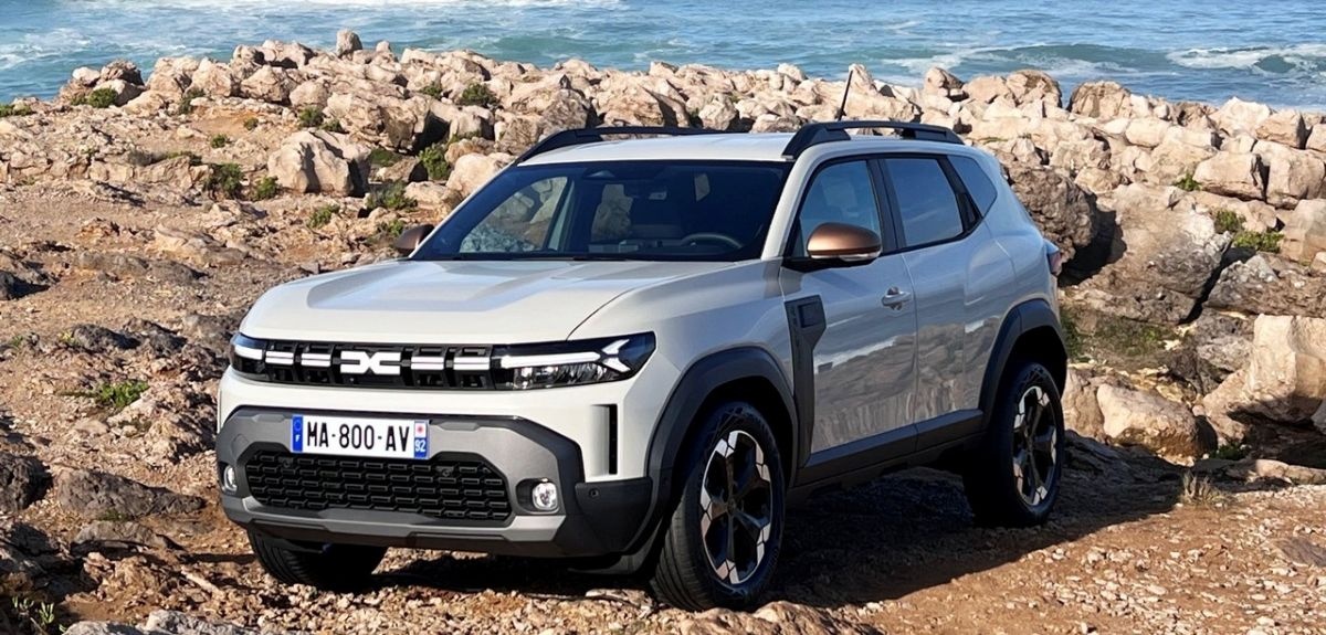 Dacia Duster zyska nowy napęd. Teraz będzie wolna i droga
